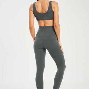 Booty by Brabants Dark Gray Leggings